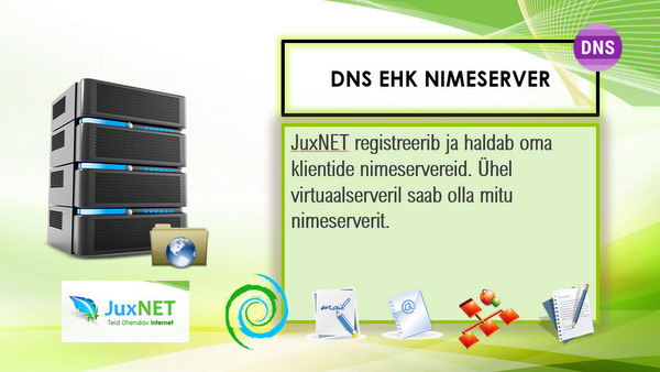 dns server